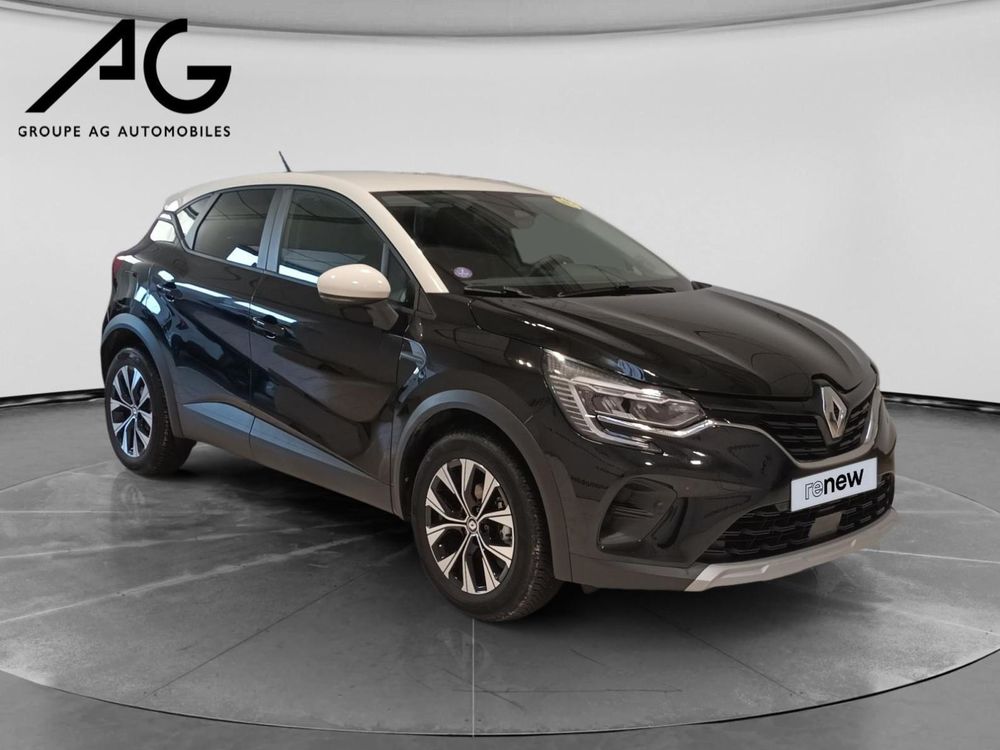 Captur TCe 100 GPL Evolution 2023 occasion 08000 Charleville-M&eacute;zi&egrave;res