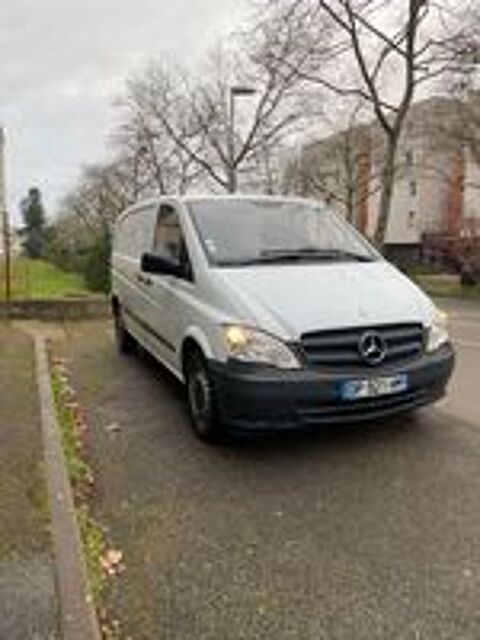 Vito VITO 110 CDI 2015 occasion 69960 Corbas