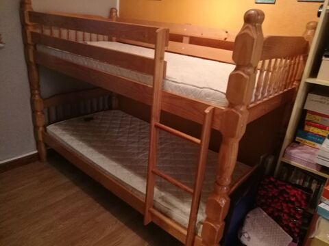 lits supperposés état NEUF  avec matelas ( neuf) 400 Ingersheim (68)