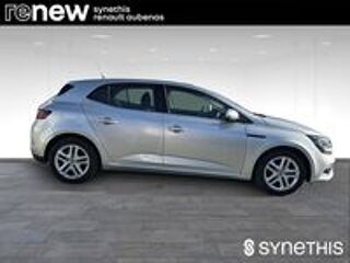 Megane IV M&eacute;gane IV Berline Blue dCi 115 Business 2021 occasion 07200 Aubenas