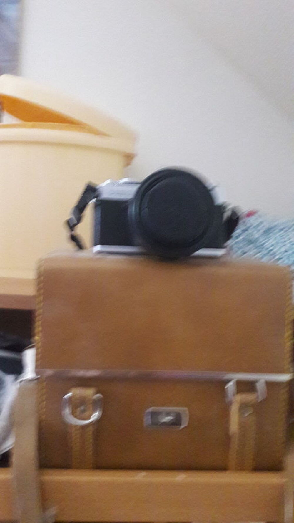 appareil photo argentique Photos/Video/TV