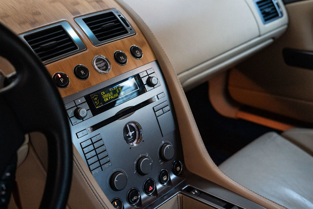 DB9 Coup&eacute; Touchtronic A 2004 occasion 75014 Paris
