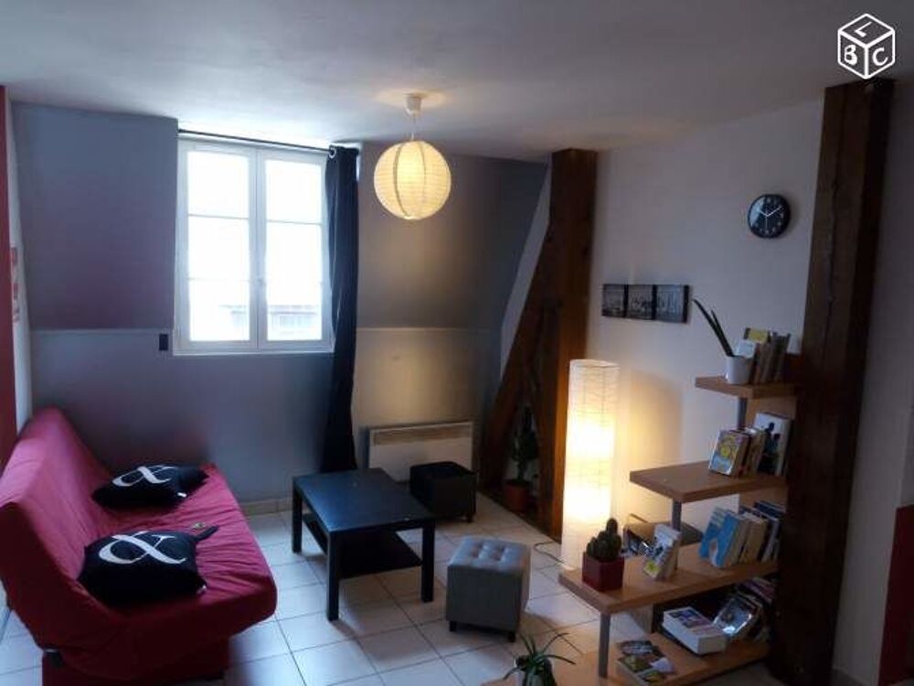 Vente Appartement Charmant T1 bis en plein centre de Chartres Chartres