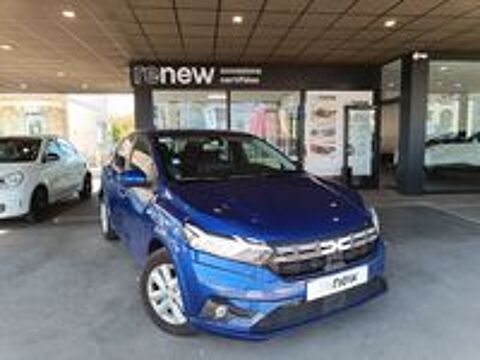Sandero SCe 65 Expression 2024 occasion 95220 Pierrelaye