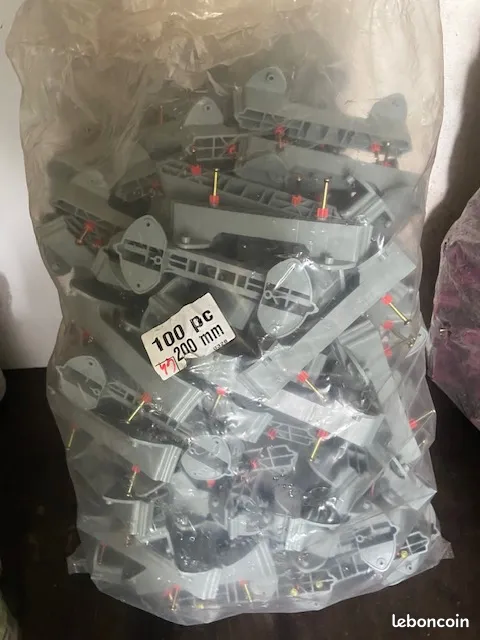 Talon de banche 50 Wasselonne (67)