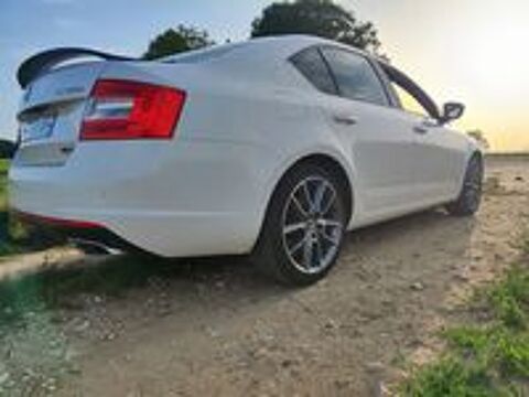 Octavia 2.0 TDI 184 ch CR FAP RS 2016 occasion 76640 Ricarville