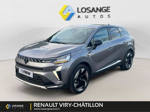 Renault Symbioz E-Tech full hybrid 145 Iconic 2024 occasion Viry-Ch&acirc;tillon 91170