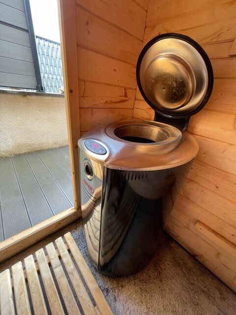 Poele lectrique pour sauna HARVIA 250 Savines-le-Lac (05)