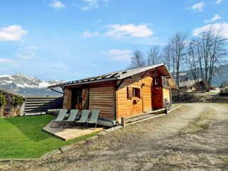  Chalet  vendre 4 pices 55 m