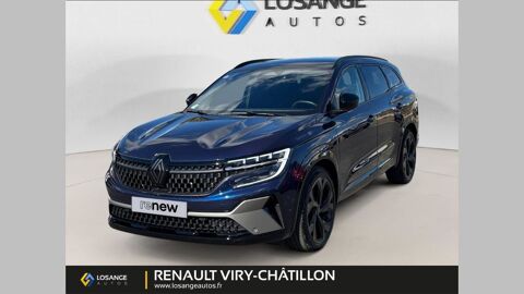 Annonce voiture Renault Espace 33490 €