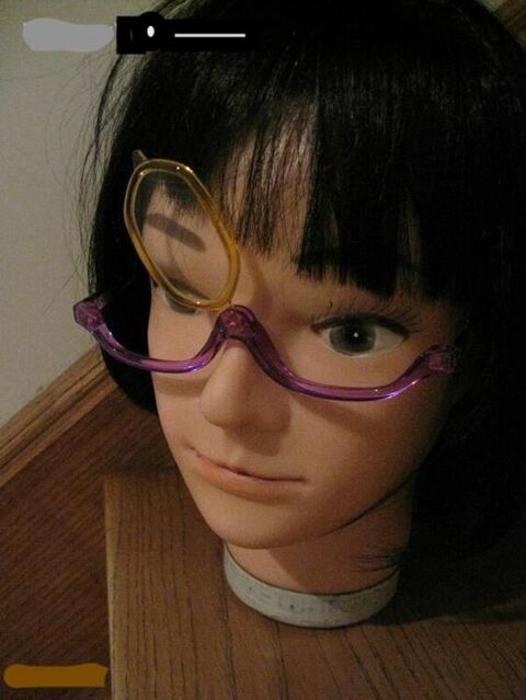 Lunettes De Maquillage � Verre Basculant 10 Brem-sur-Mer (85)