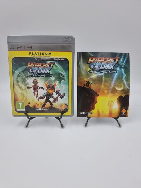 Jeu Playstation 3 Ratchet & Clank : A Crack in Time 11 Vulbens (74)