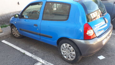 Renault clio ii CLIO SOCIETE 1.5 dCi 65 CAMPUS GENERIQUE
