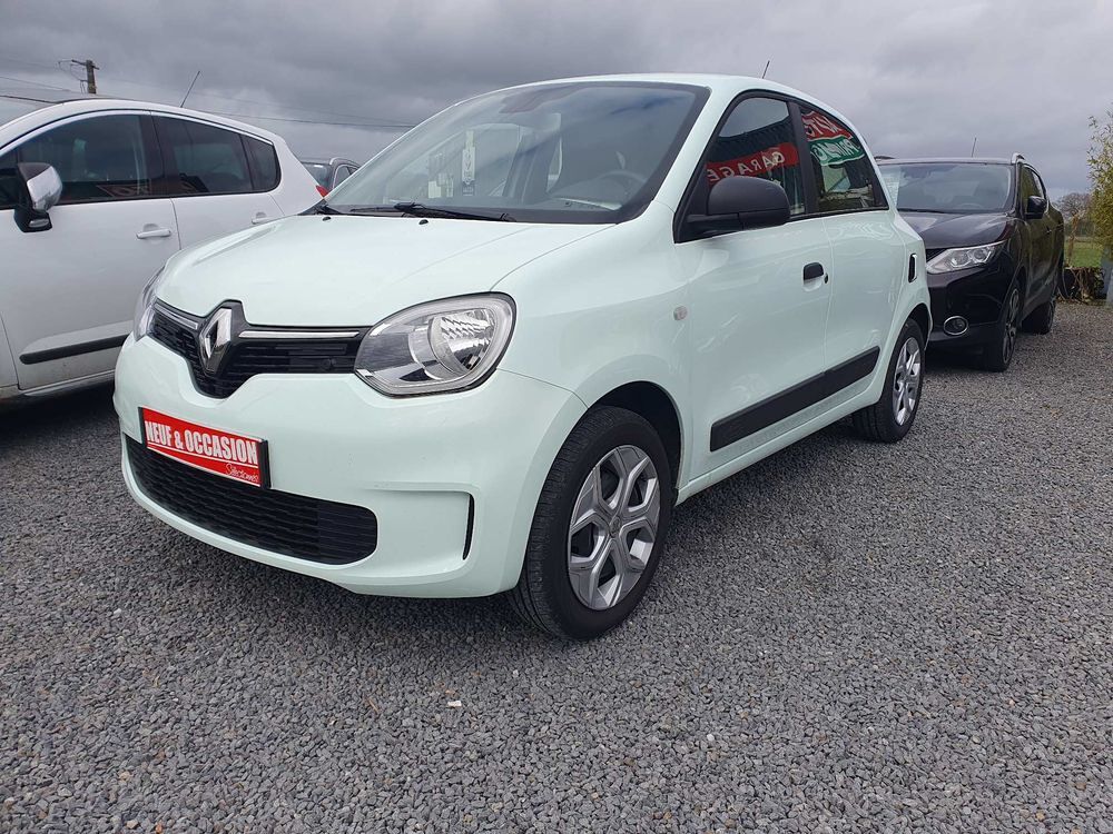 Twingo III SCe 65 - 20 Life 2019 occasion 86600 Coulombiers