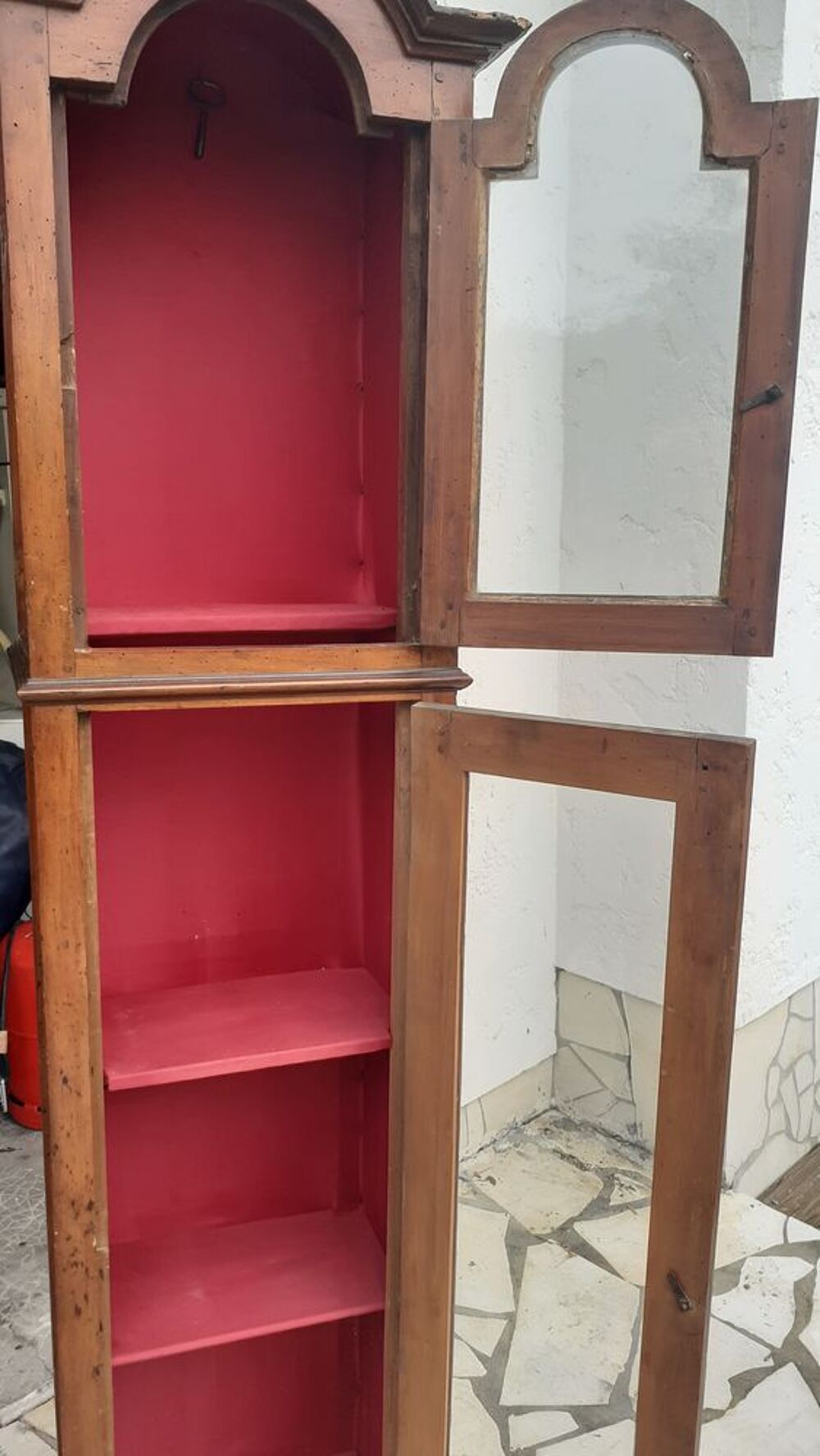 Comtoise transform&eacute;e Meubles