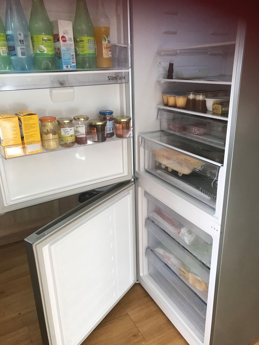 frigidaire cong&eacute;lateur Electroménager