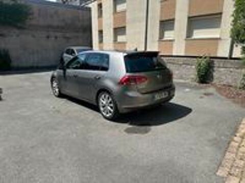 Golf 1.4 TSI 125 BlueMotion Technology DSG7 Carat 2017 occasion 90000 Belfort