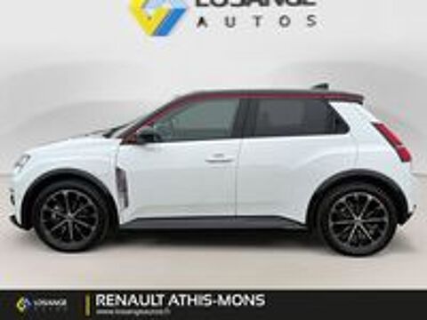 R5 Renault 5 E-Tech Electrique 150 ch autonomie confort Iconic 2024 occasion 91200 Athis-Mons