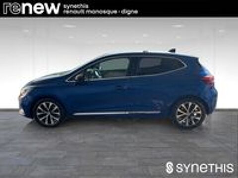 Clio V Clio E-Tech full hybrid 145 Techno 2022 occasion 04100 Manosque