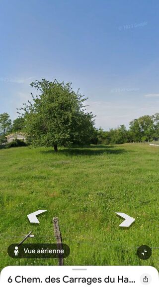  Terrain à vendre 1000 m² Digoin