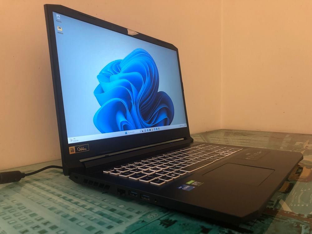 ACER NITRO 5 (AN517-54) RTX 3070 17'3 (Comme neuf) Matériel informatique