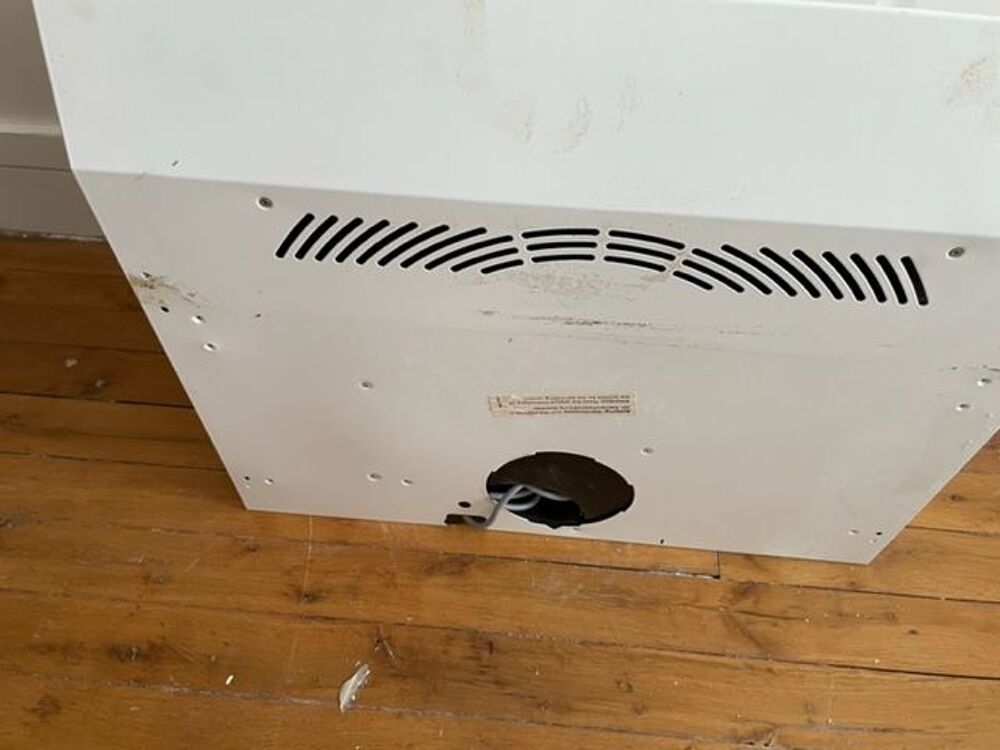 HOTTE ASPIRANTE Electroménager