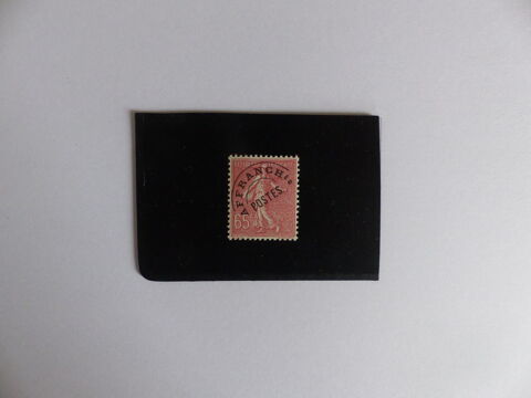 TIMBRE  PREOBLITERE  48  NEUF **  COTE  15 � 2 Le Havre (76)