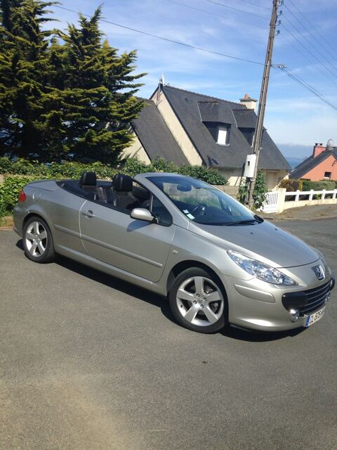 Peugeot 307 cc 2.0 HDi 16v - 136 FAP Sport Pack