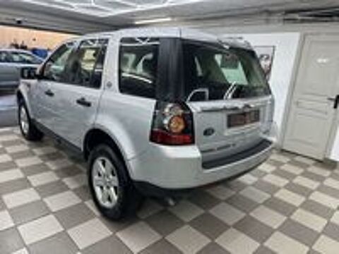 Freelander 2 Mark V TD4 S 2014 occasion 06600 Antibes