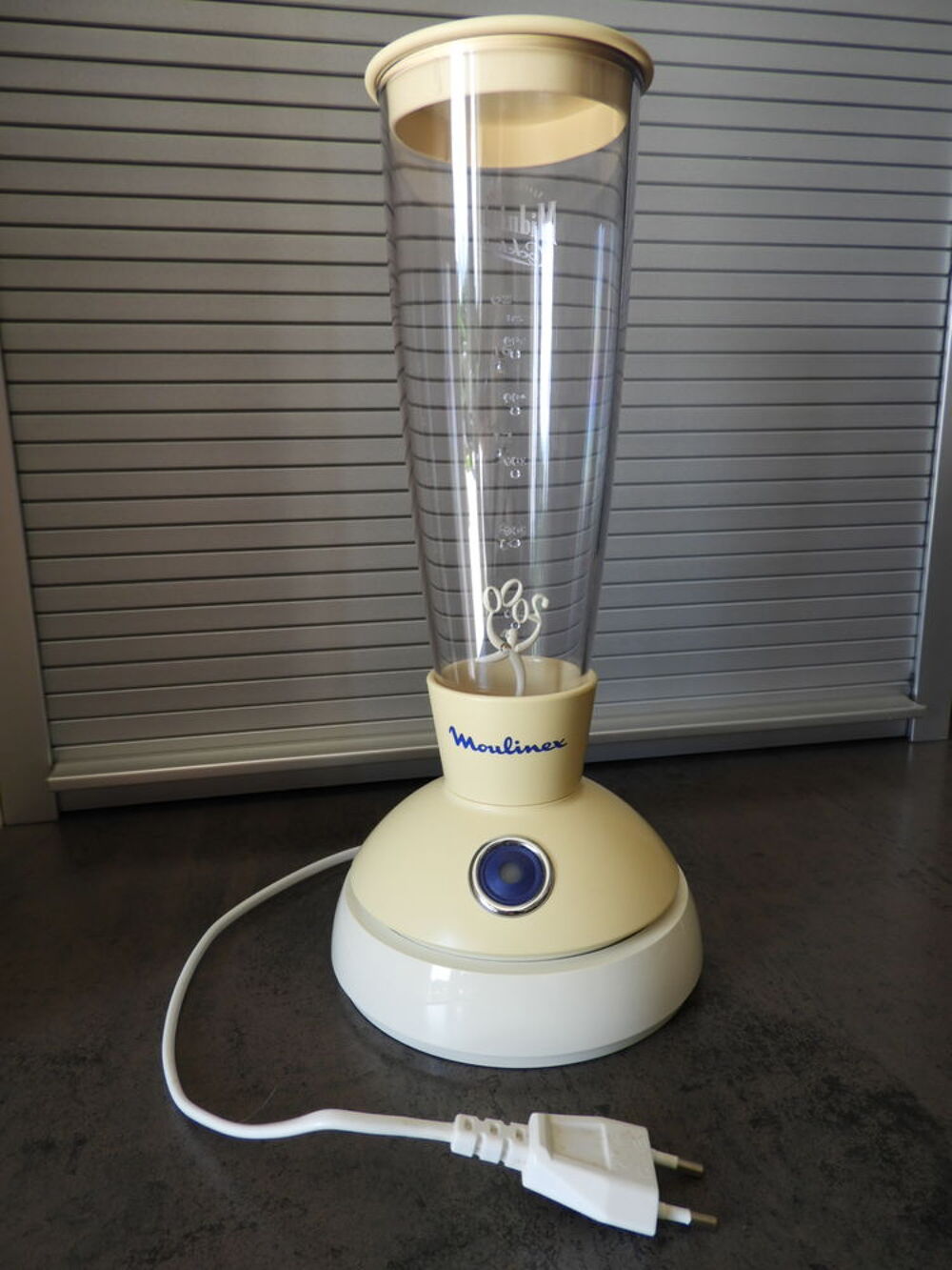 shaker &agrave; cocktails Electroménager