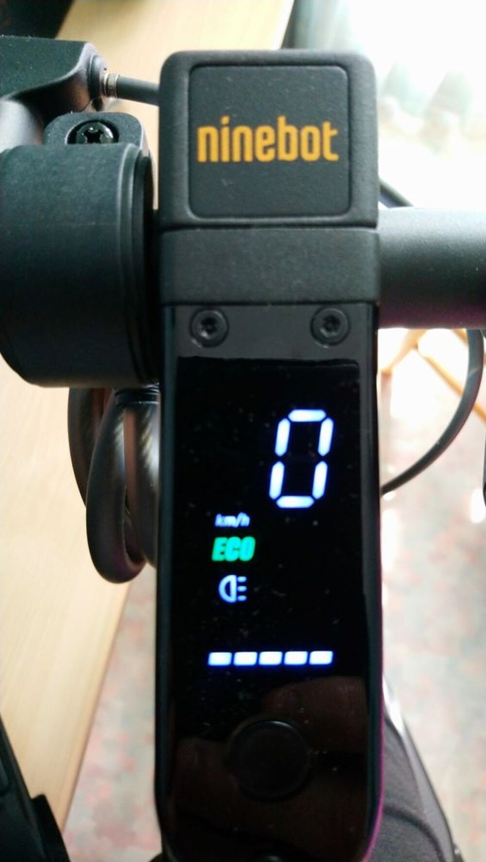 TROTTINETTE ELECTRIQUE NINEBOT MAX G30 Version 2 &agrave; 490E Sports