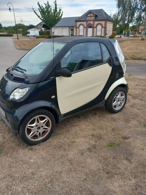 Smart fortwo & Pure