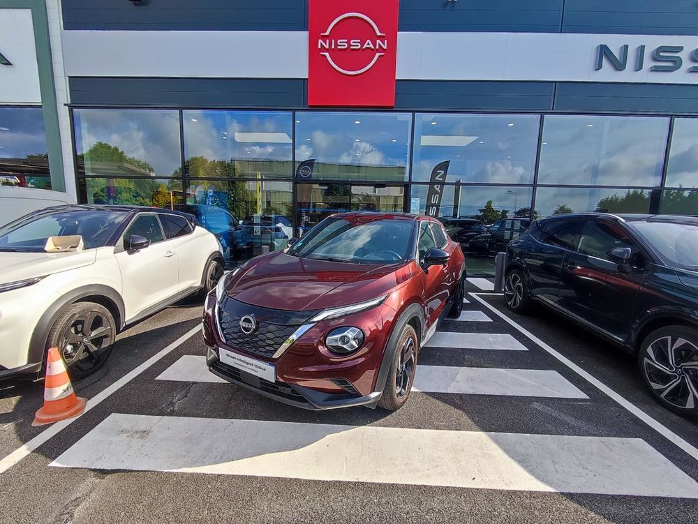 Juke HYBRID 143 N-Connecta 2023 occasion 95350 Saint-Brice-sous-For&ecirc;t