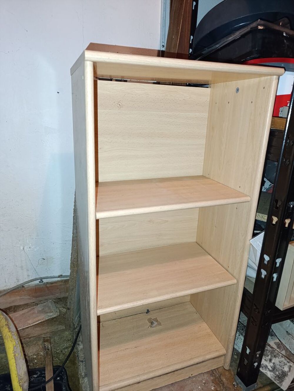 meuble de rangement en pin Meubles
