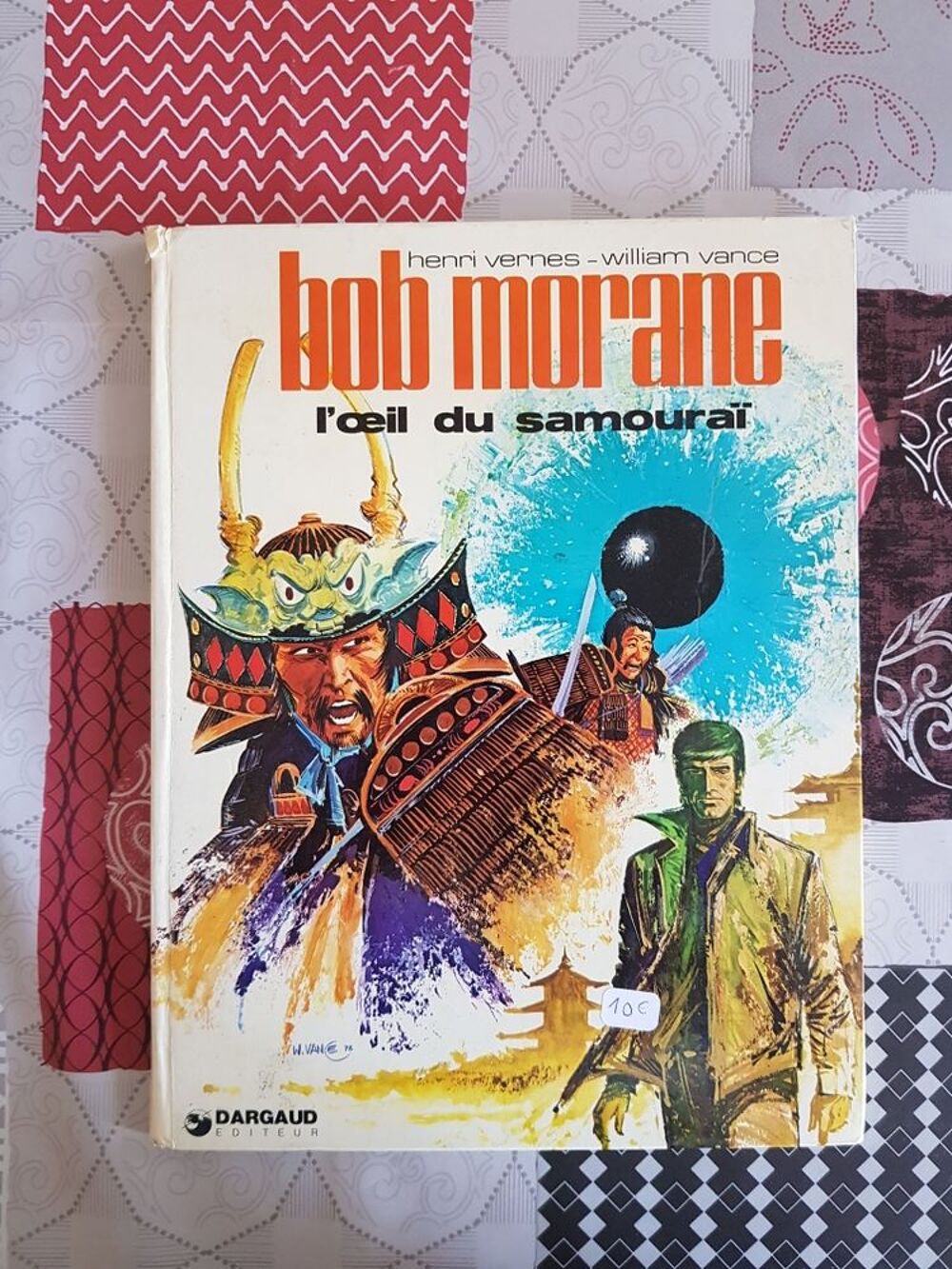 bd bob morane Livres et BD