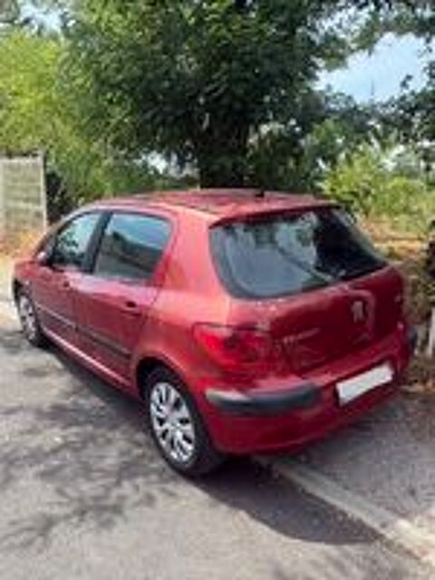 307 2.0 HDi - 110 XT 2002 occasion 34070 Montpellier