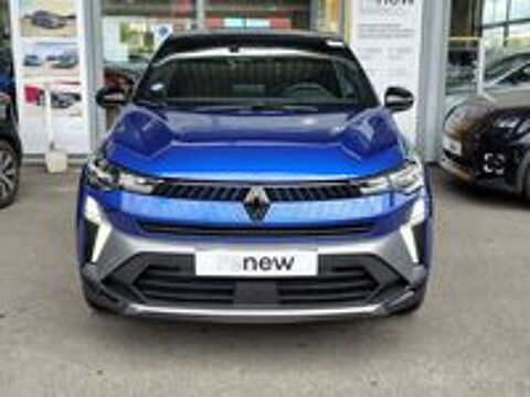 Captur E-Tech full hybrid 145 ch esprit Alpine 2024 occasion 95520 Osny