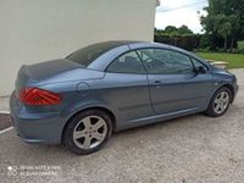 307 CC 2.0 16V - 138 2004 occasion 27670 Bosnormand