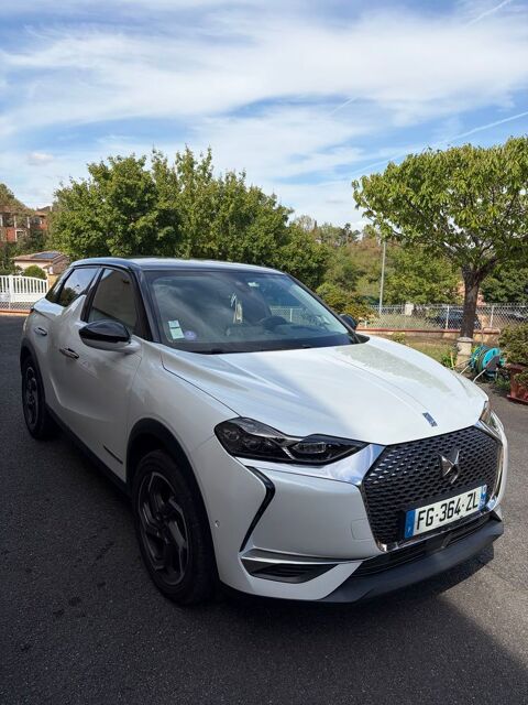 Citro&euml;n DS3 Cabriolet BlueHDi 100 So Chic 2018 occasion Auch 32000