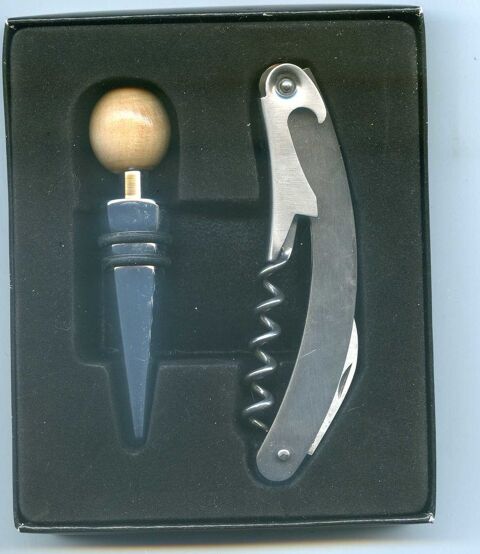 Coffret oenologue 5 Rennes (35)