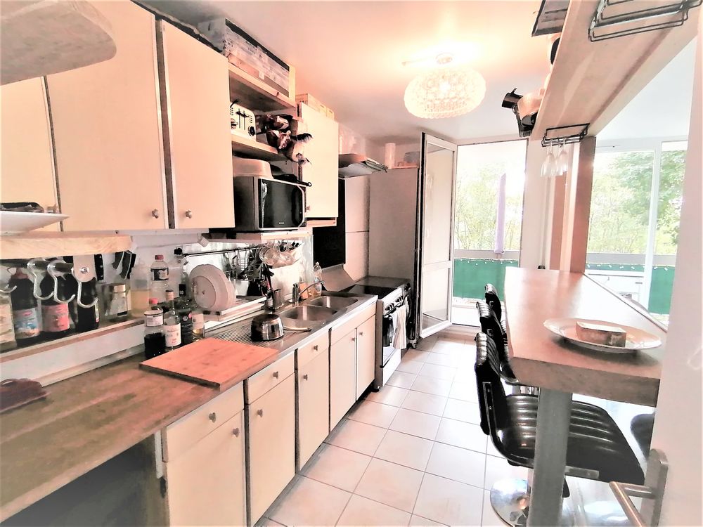 Vente Appartement F4 80M² Investisseur Cergy Cergy