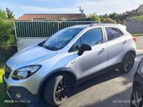 Mokka 1.6 CDTI - 136 ch FAP 4x2 Business Connect A 2016 occasion 07430 Saint-Cyr