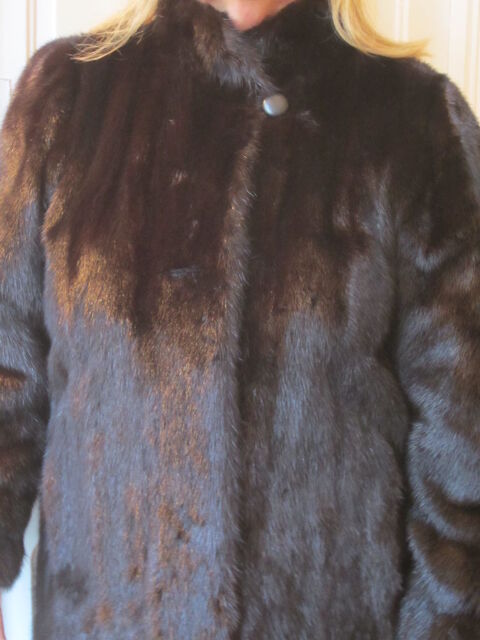 Vendre un manteau clearance de fourrure