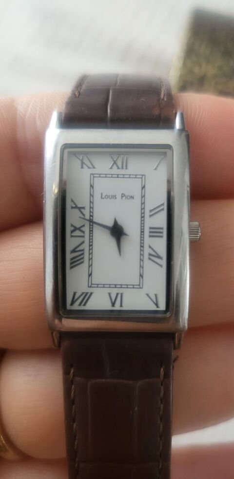 Montre lion pion clearance