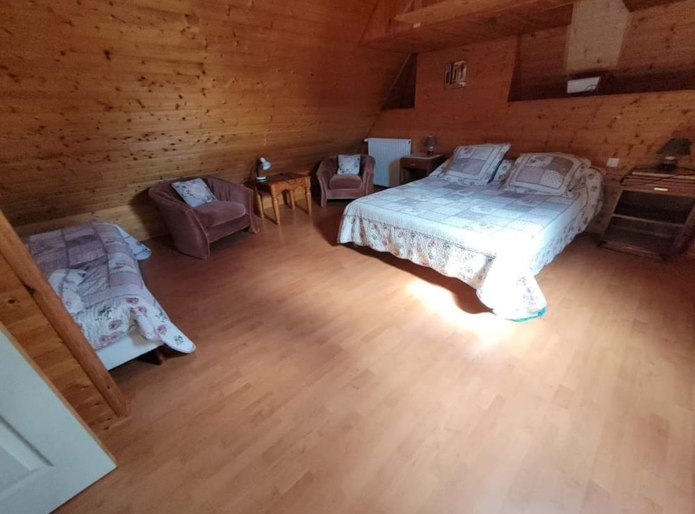   Gite de groupe Le Parsou 4 étoiles (15 personnes max) Auvergne, Cussac (15430)