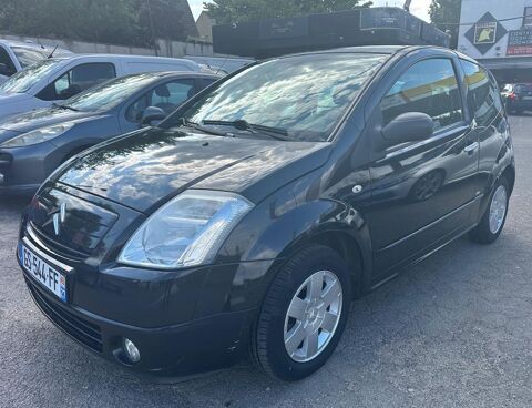Citroën C2 2006 occasion Magnanville 78200