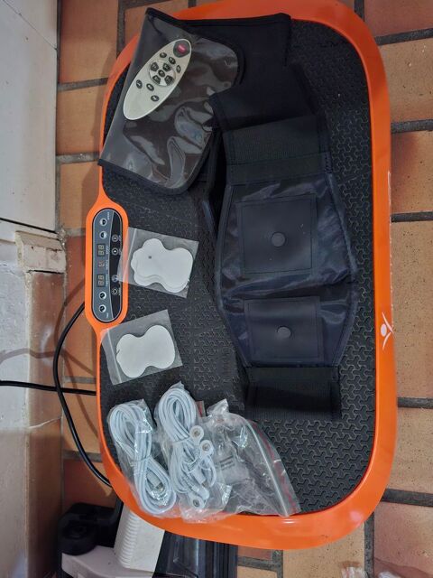 Plaque vibrante IBRATRAINER 50 Vidauban (83)