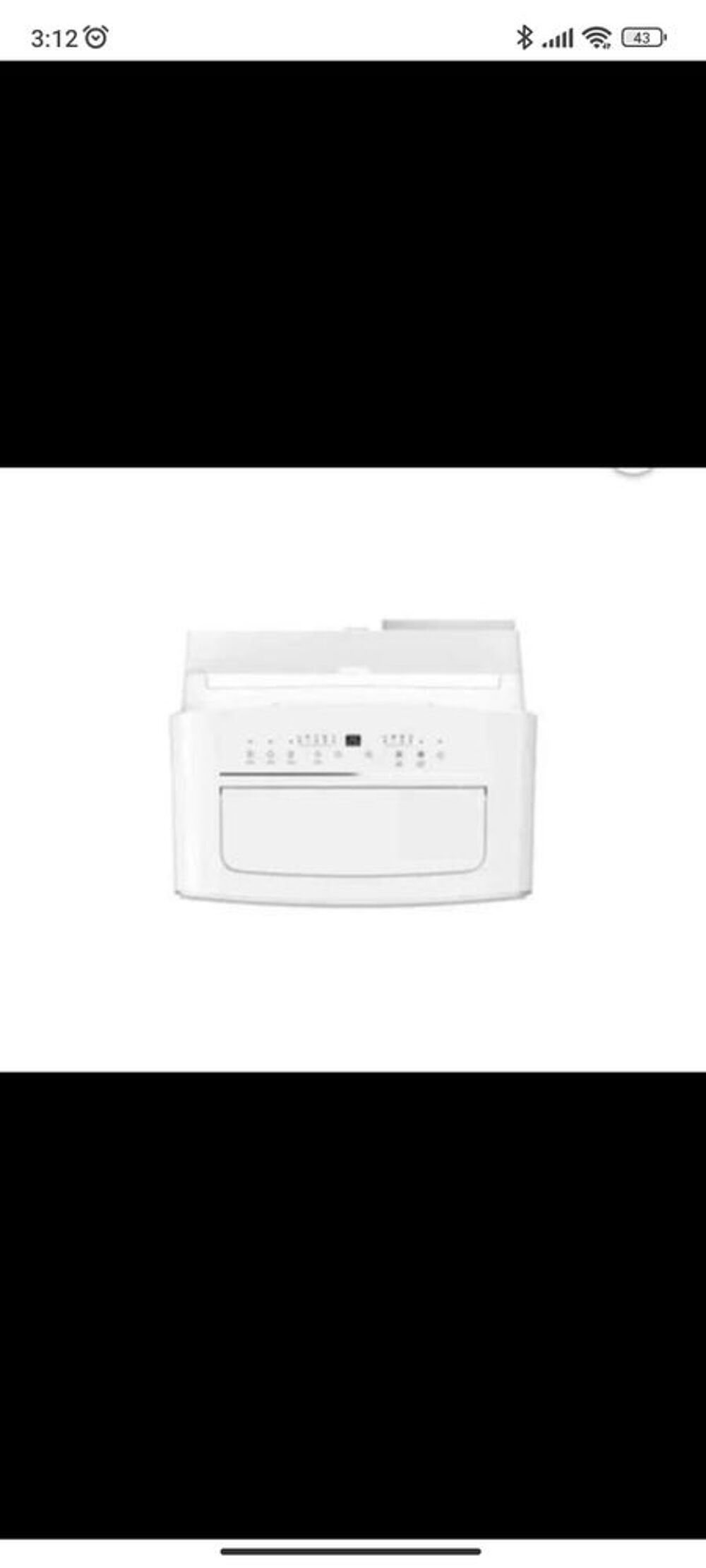 climatiseur r&eacute;versible beko Electroménager