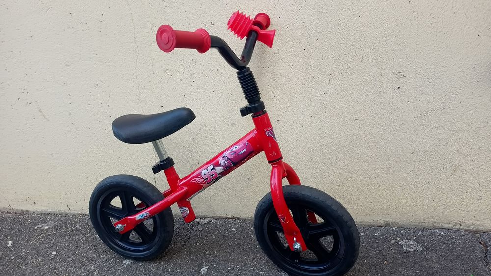 draisienne lightning mac queen Jeux / jouets