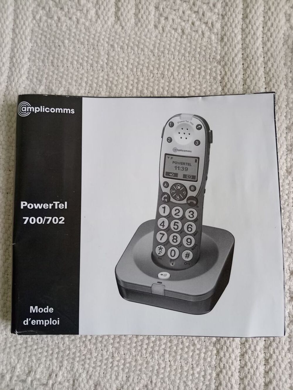 T&eacute;l&eacute;phone fixe Téléphones et tablettes